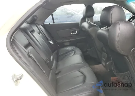 2006 Cadillac Cts z USA, uszkodzony, nr VIN 1G6DM57T260144194